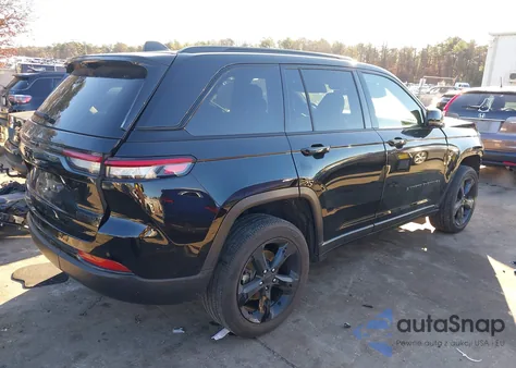 2024 Jeep Grand Cherokee Limited 4X4 z USA, uszkodzony, nr VIN 1C4RJHBG2RC258545